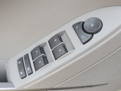 2011 Cadillac CTS Luxury