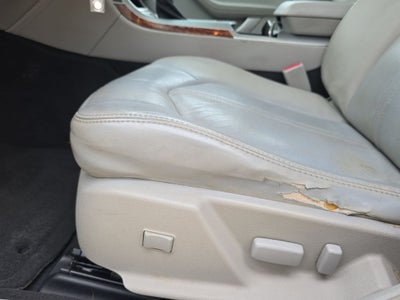 2011 Cadillac CTS Luxury