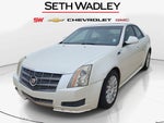 2011 Cadillac CTS Luxury