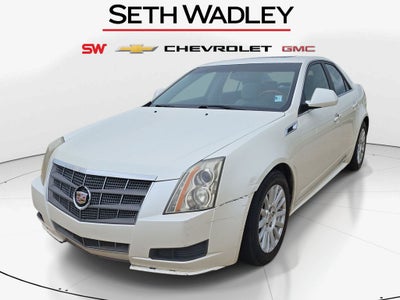 2011 Cadillac CTS Luxury