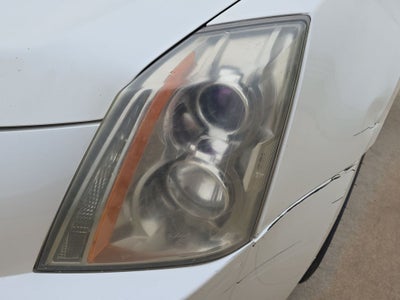 2011 Cadillac CTS Luxury