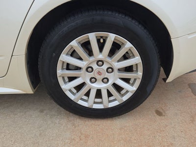 2011 Cadillac CTS Luxury