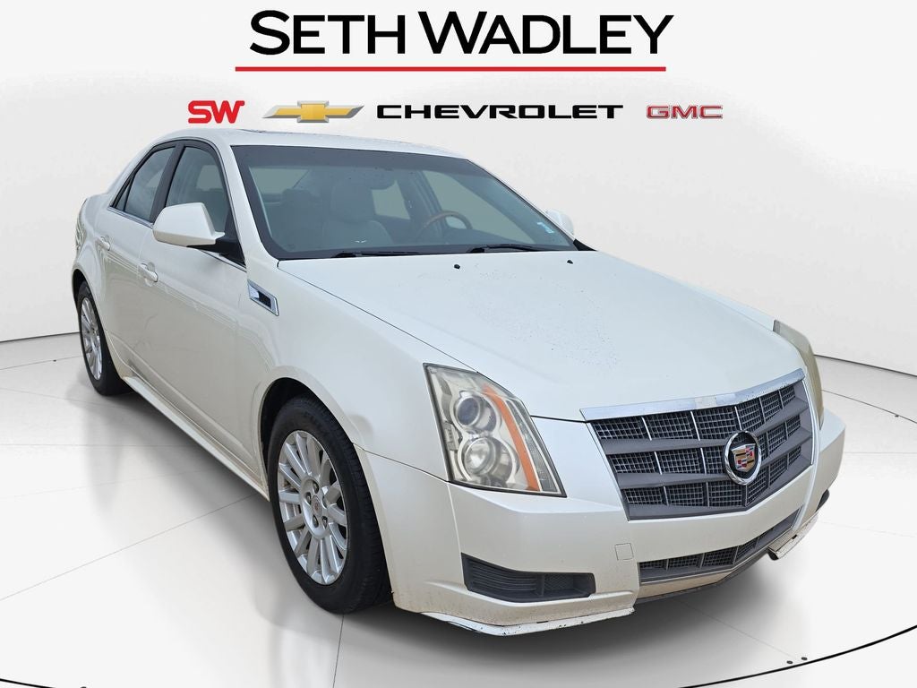 2011 Cadillac CTS Luxury
