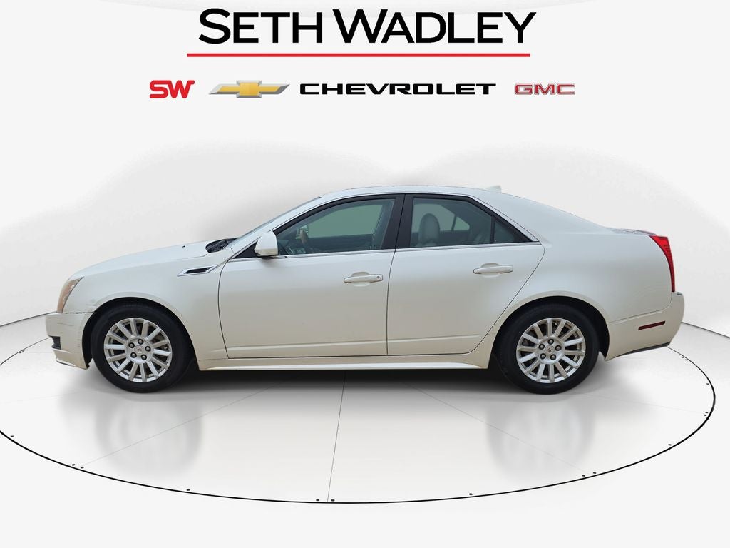 2011 Cadillac CTS Luxury