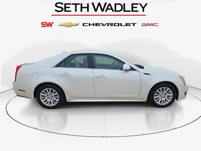 2011 Cadillac CTS Luxury