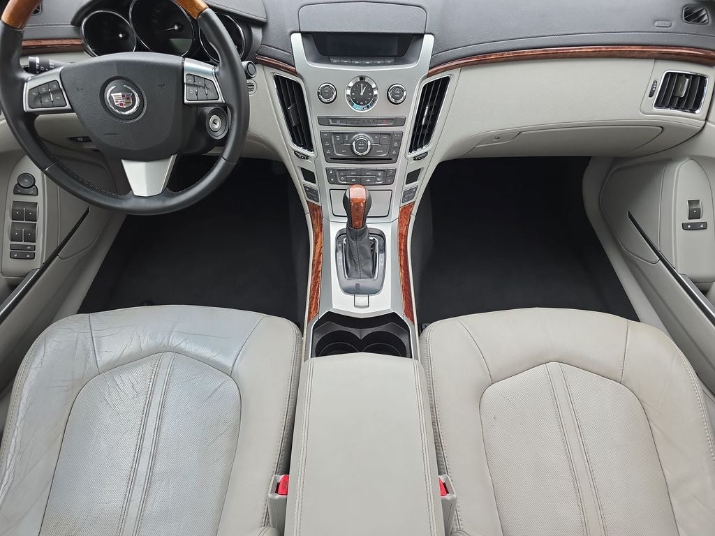 2011 Cadillac CTS Luxury