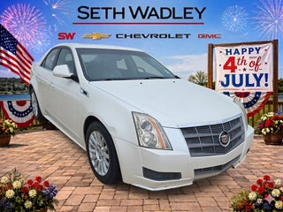 2011 Cadillac CTS Luxury