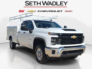 2026 Chevrolet Silverado 2500HD Work Truck