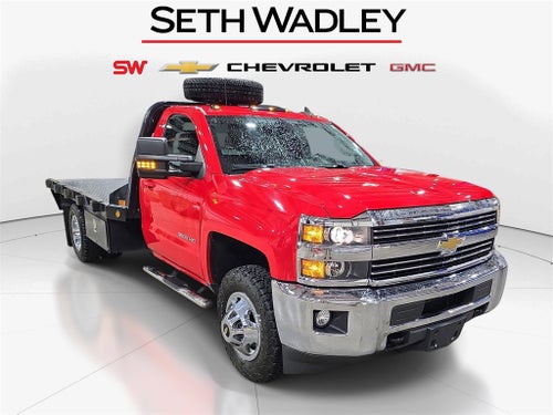 2016 Chevrolet Silverado 3500HD LT
