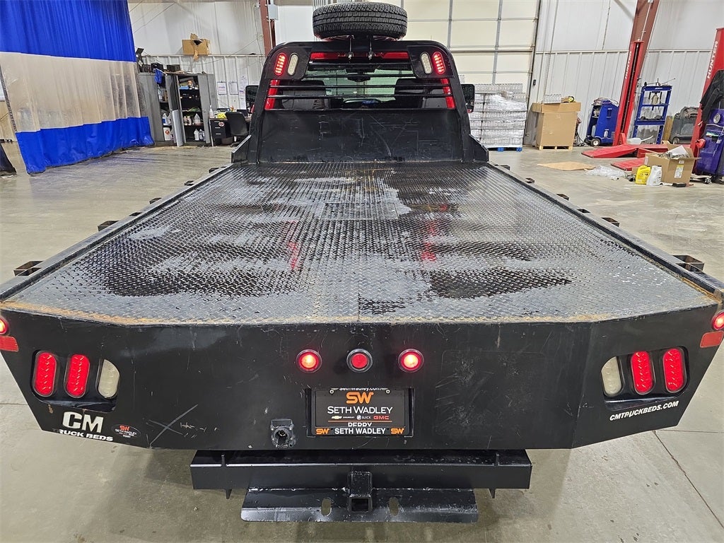 2016 Chevrolet Silverado 3500HD LT