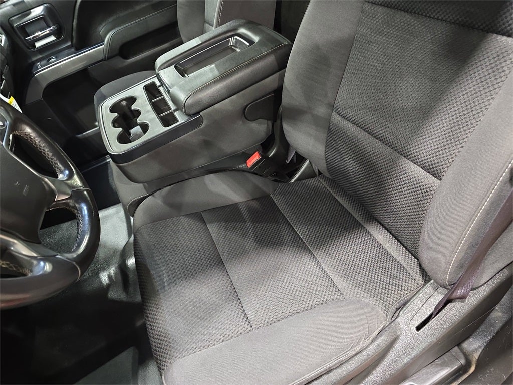 2016 Chevrolet Silverado 3500HD LT