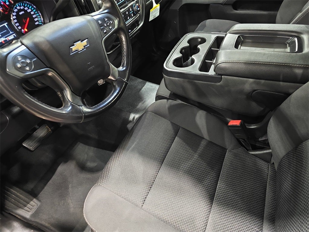 2016 Chevrolet Silverado 3500HD LT