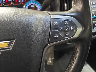 2016 Chevrolet Silverado 3500HD LT