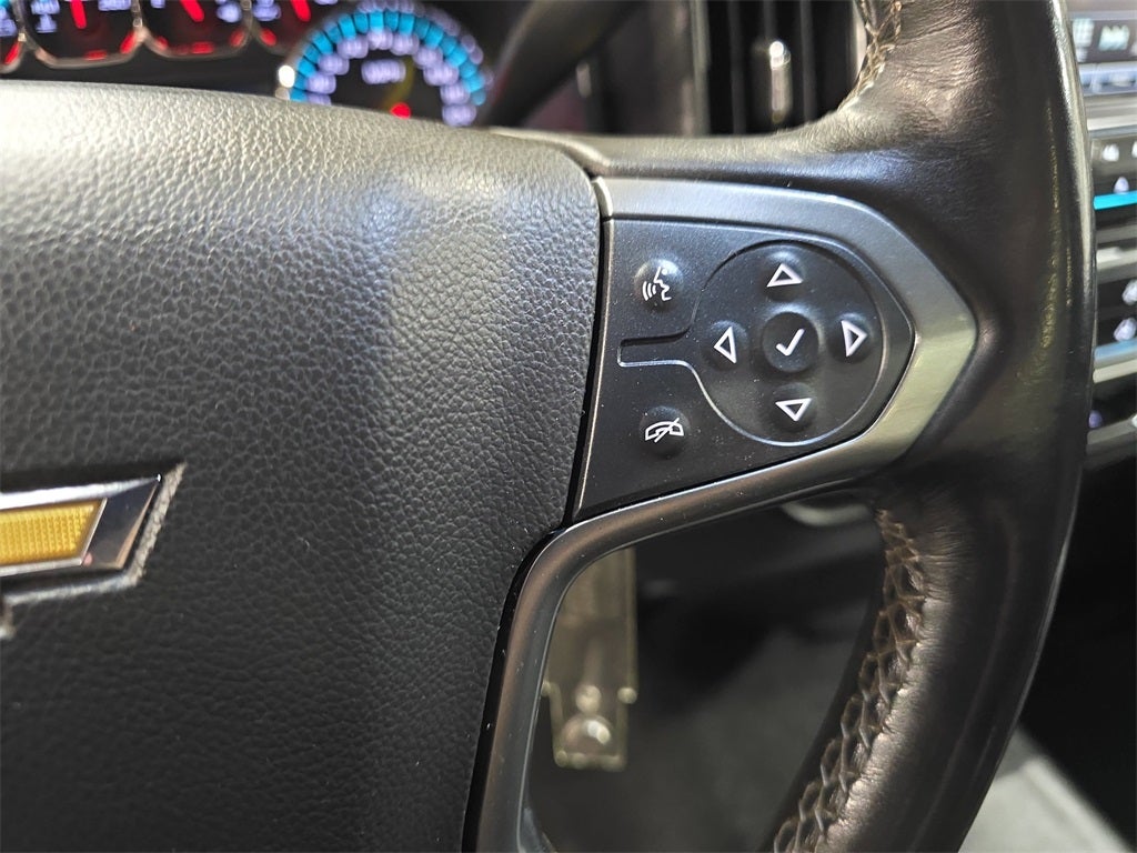 2016 Chevrolet Silverado 3500HD LT