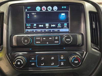 2016 Chevrolet Silverado 3500HD LT