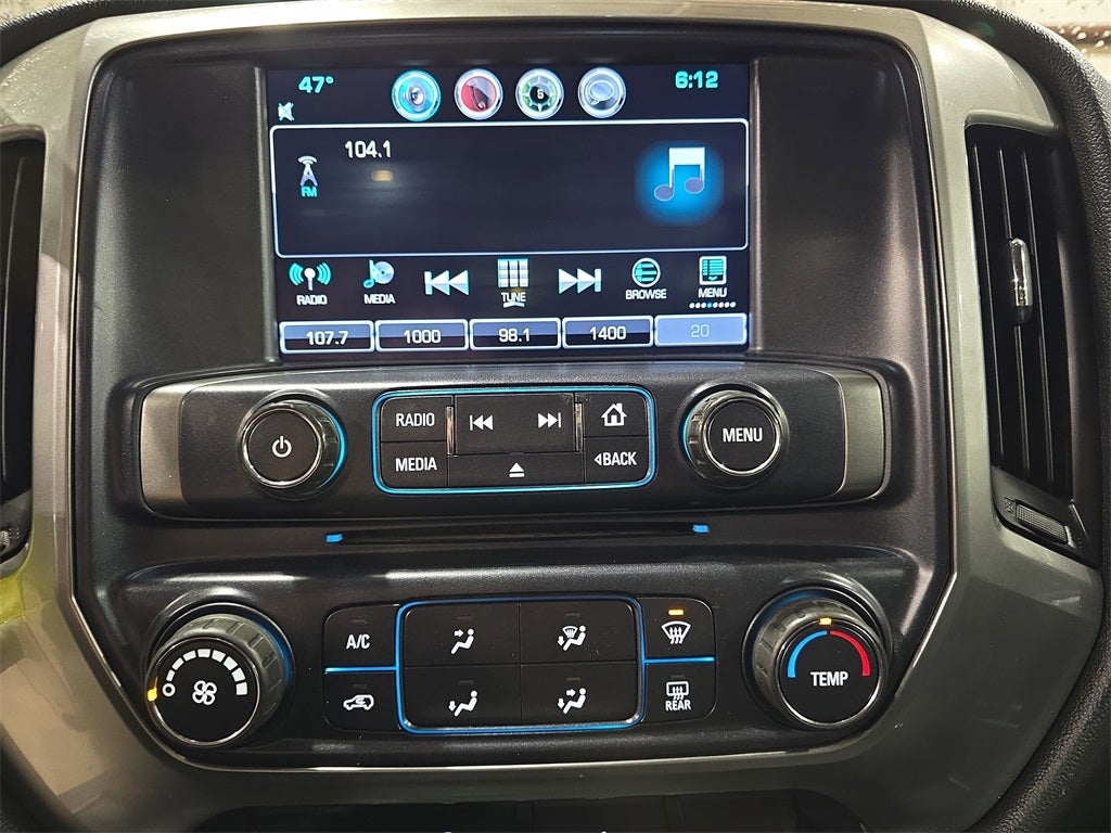 2016 Chevrolet Silverado 3500HD LT