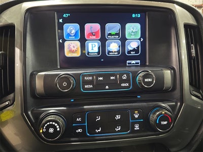 2016 Chevrolet Silverado 3500HD LT