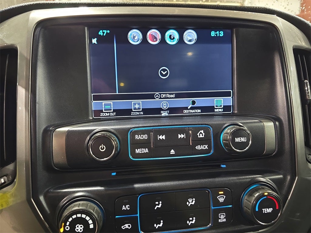 2016 Chevrolet Silverado 3500HD LT