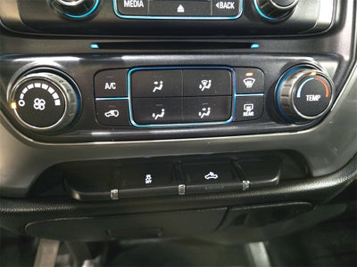 2016 Chevrolet Silverado 3500HD LT