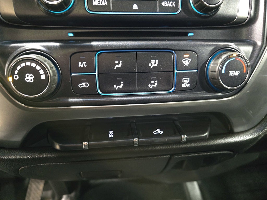 2016 Chevrolet Silverado 3500HD LT