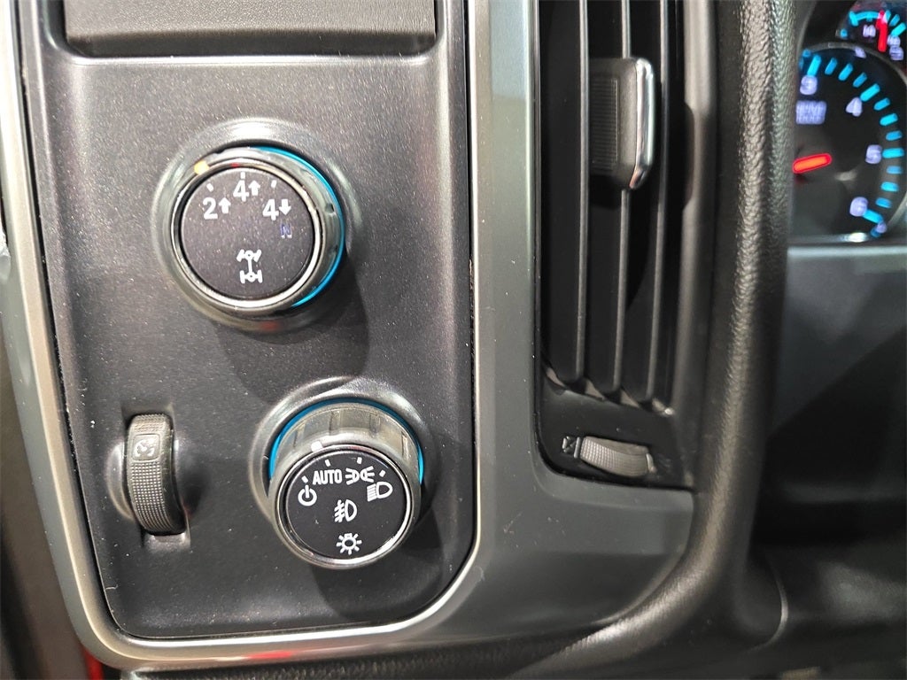 2016 Chevrolet Silverado 3500HD LT