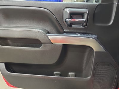 2016 Chevrolet Silverado 3500HD LT