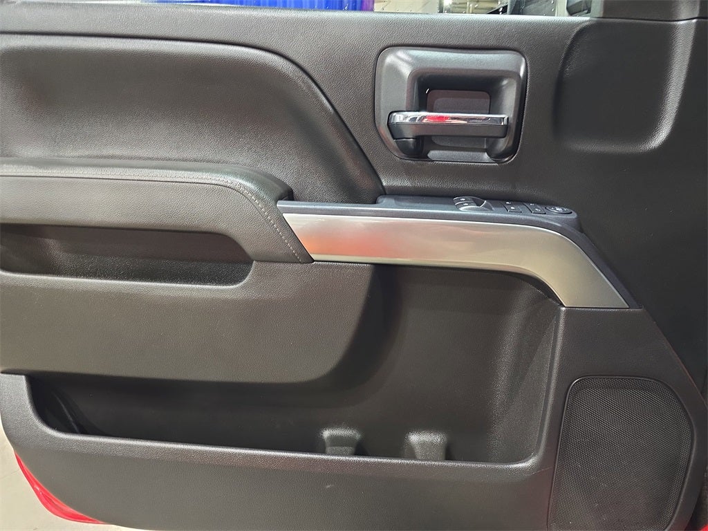 2016 Chevrolet Silverado 3500HD LT