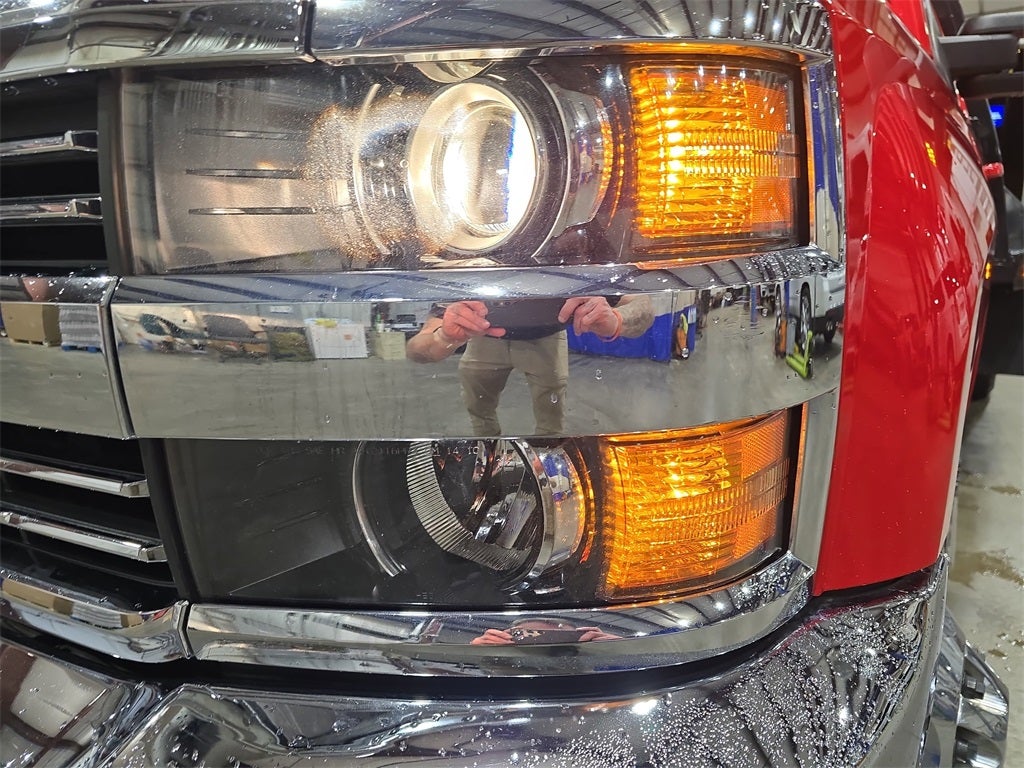 2016 Chevrolet Silverado 3500HD LT