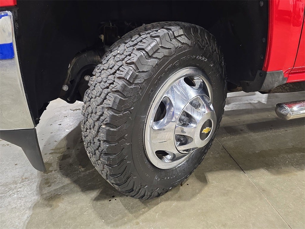 2016 Chevrolet Silverado 3500HD LT