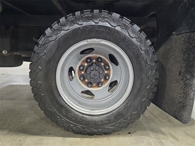 2016 Chevrolet Silverado 3500HD LT