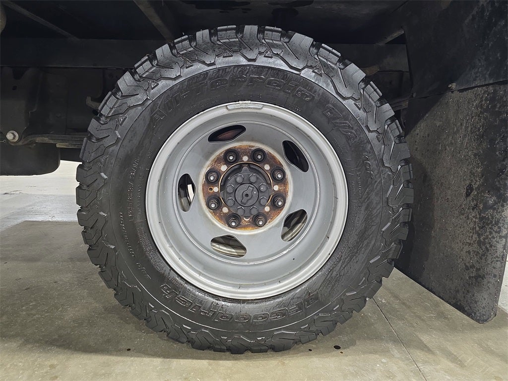 2016 Chevrolet Silverado 3500HD LT