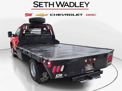 2016 Chevrolet Silverado 3500HD LT