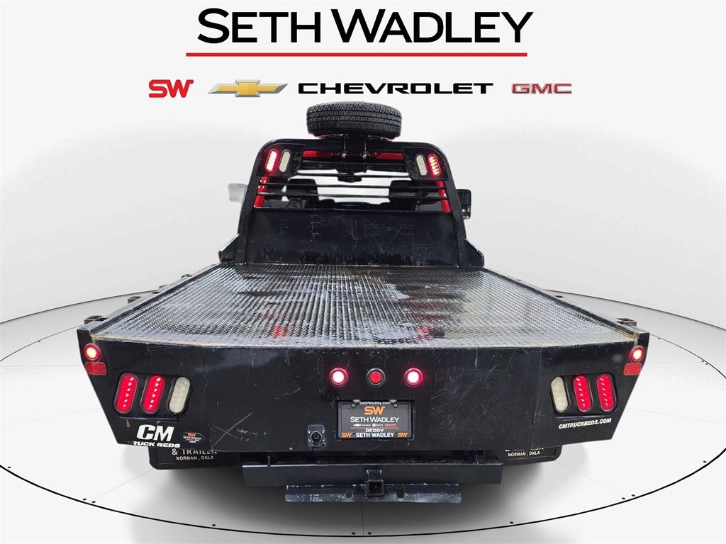 2016 Chevrolet Silverado 3500HD LT