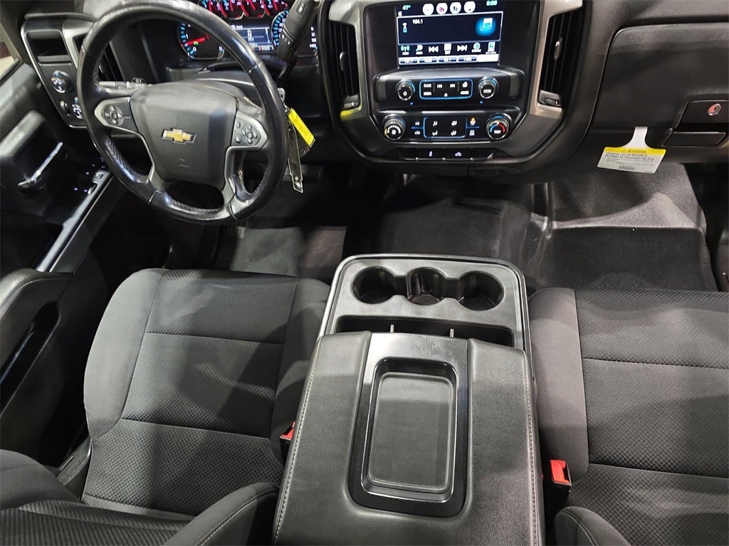 2016 Chevrolet Silverado 3500HD LT