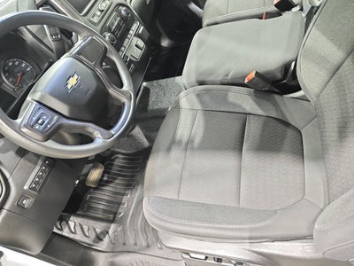 2021 Chevrolet Silverado 3500HD Work Truck w/ flat bed