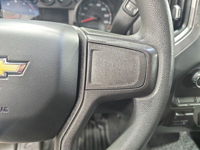 2021 Chevrolet Silverado 3500HD Work Truck w/ flat bed