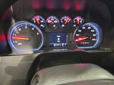 2021 Chevrolet Silverado 3500HD Work Truck w/ flat bed