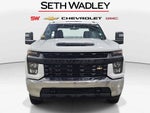 2021 Chevrolet Silverado 3500HD Work Truck w/ flat bed