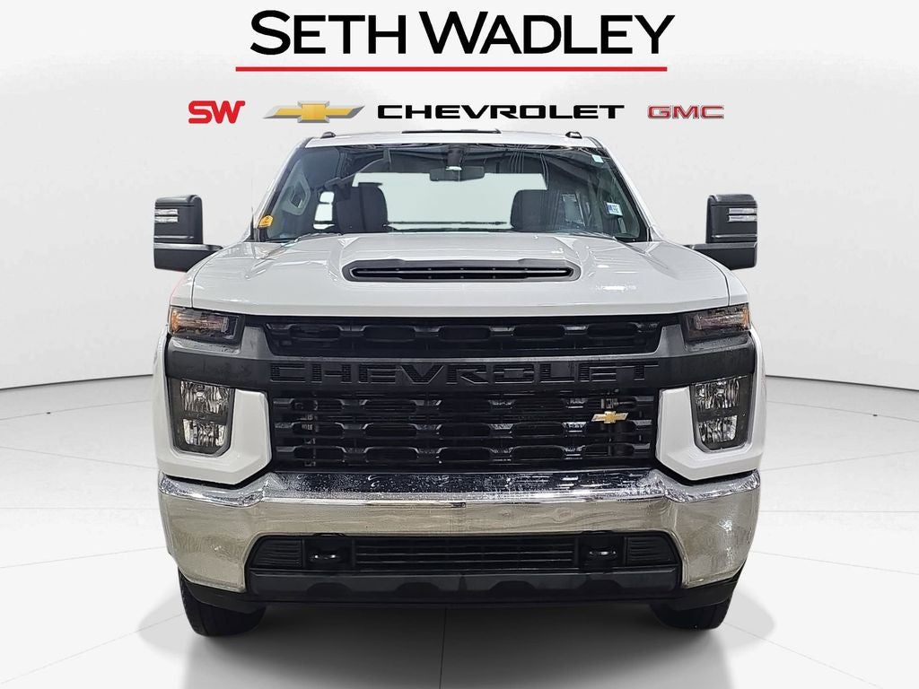 2021 Chevrolet Silverado 3500HD Work Truck w/ flat bed