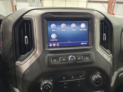 2021 Chevrolet Silverado 3500HD Work Truck w/ flat bed