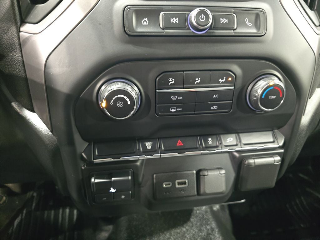 2021 Chevrolet Silverado 3500HD Work Truck w/ flat bed