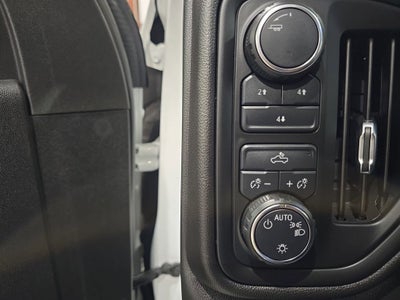 2021 Chevrolet Silverado 3500HD Work Truck w/ flat bed