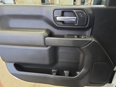 2021 Chevrolet Silverado 3500HD Work Truck w/ flat bed