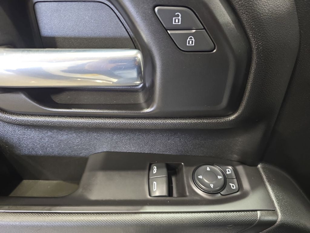 2021 Chevrolet Silverado 3500HD Work Truck w/ flat bed