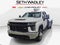 2021 Chevrolet Silverado 3500HD Work Truck w/ flat bed