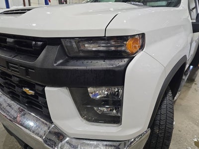 2021 Chevrolet Silverado 3500HD Work Truck w/ flat bed