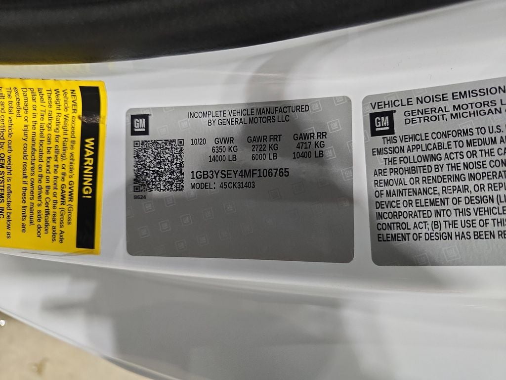 2021 Chevrolet Silverado 3500HD Work Truck w/ flat bed