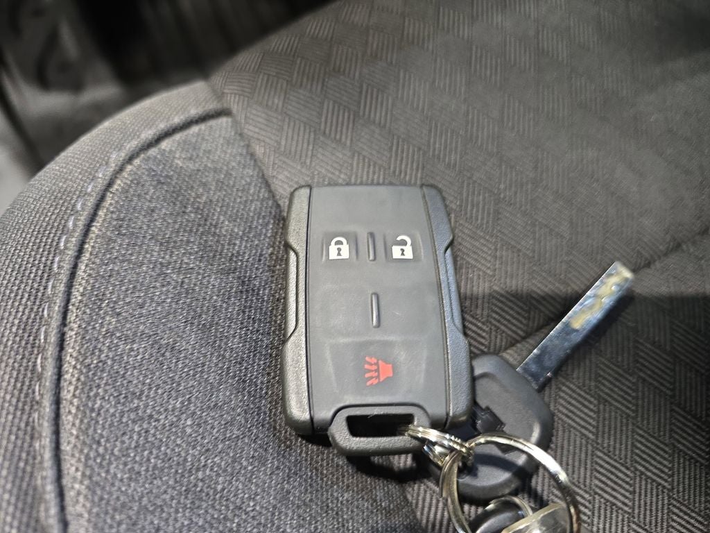 2021 Chevrolet Silverado 3500HD Work Truck w/ flat bed