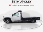 2021 Chevrolet Silverado 3500HD Work Truck w/ flat bed