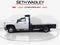 2021 Chevrolet Silverado 3500HD Work Truck w/ flat bed